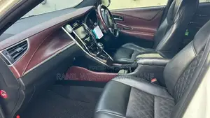 Toyota Harrier 2015