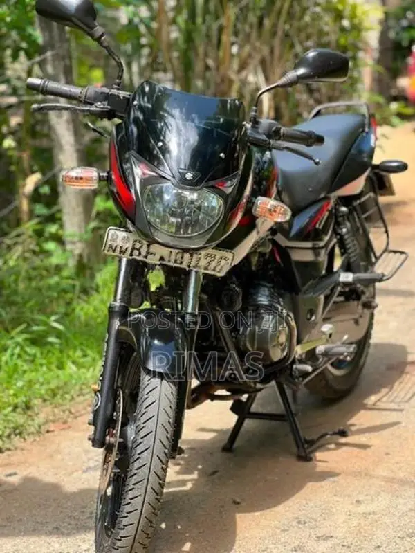 Bajaj Pulsar 150 2017