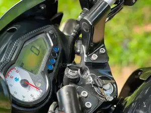 Bajaj Pulsar 150 2017