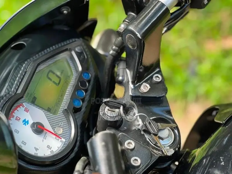 Bajaj Pulsar 150 2017