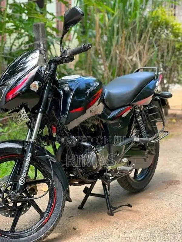 Bajaj Pulsar 150 2017