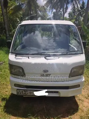 Daihatsu Hijet 2005