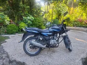 Bajaj Discover 125 2016