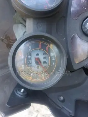 Bajaj Discover 125 2016