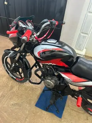 Bajaj Discover 125 2011