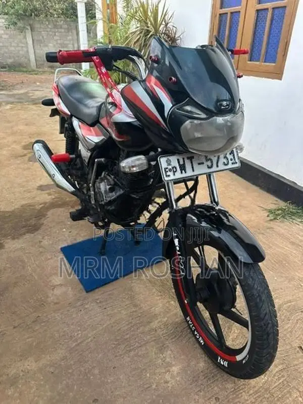 Bajaj Discover 125 2011
