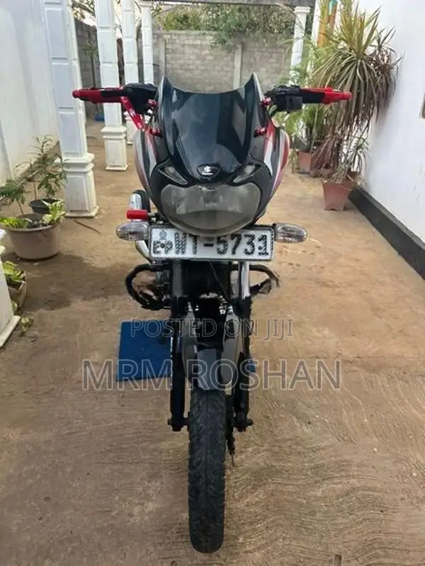 Bajaj Discover 125 2011