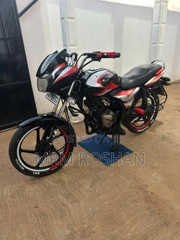 Bajaj Discover 125 2011