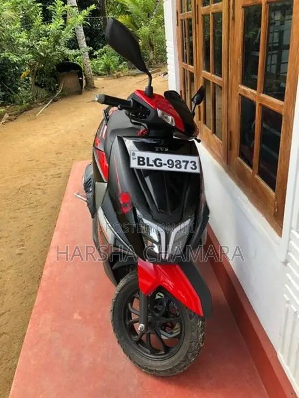 TVS Ntorq 125 2026