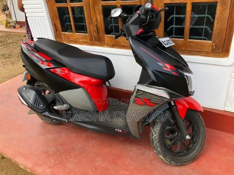 TVS Ntorq 125 2026