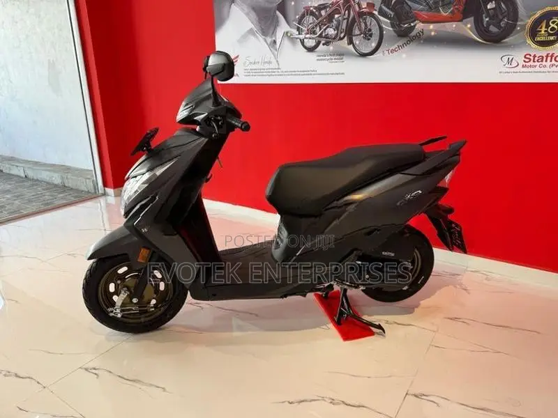 Honda Dio 110CC DLX 2026