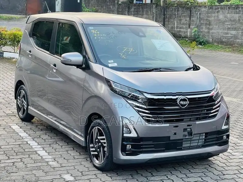 Nissan Dayz Highway Star PrPilot 2025