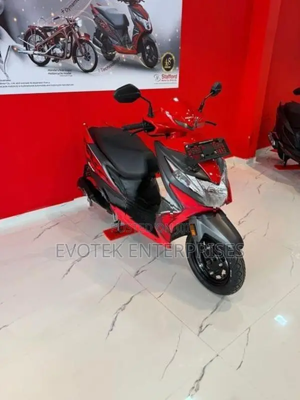 Honda Dio STD 2026