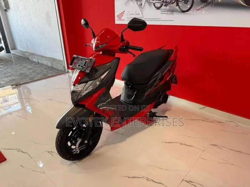 Honda Dio STD 2026