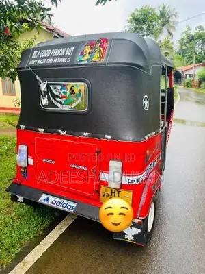 Bajaj RE 2003