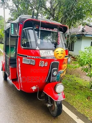 Bajaj RE 2003