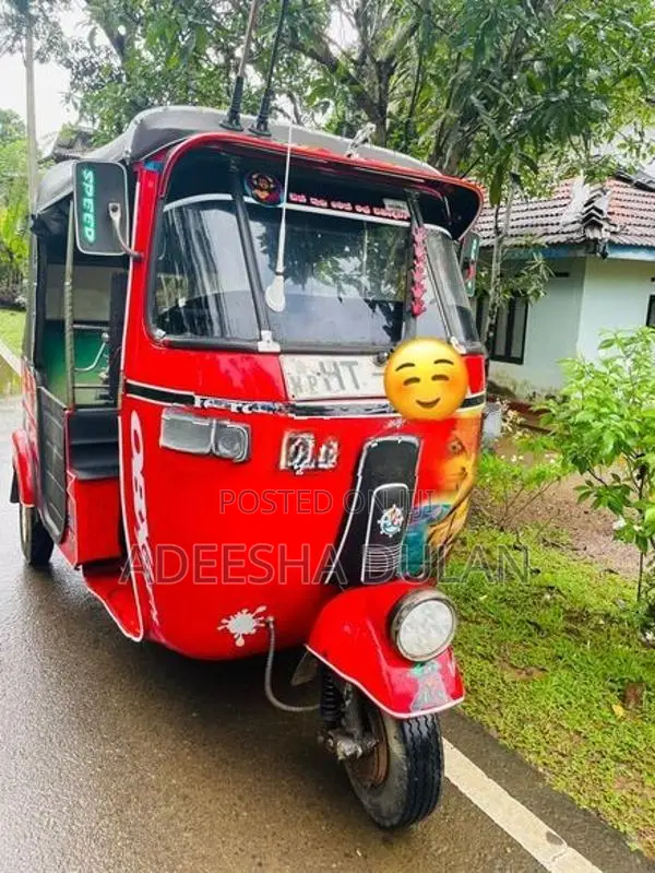 Bajaj RE 2003