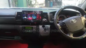 Toyota KDH TRH Dark Prime 2016