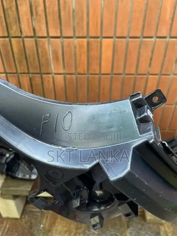 Genuine BMW 520d F10 2015 M Sport Rear Bumper Upper Bracket