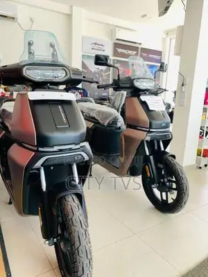 TVS Orbitor E Bike 2026