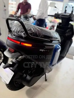 TVS Orbitor E Bike 2026