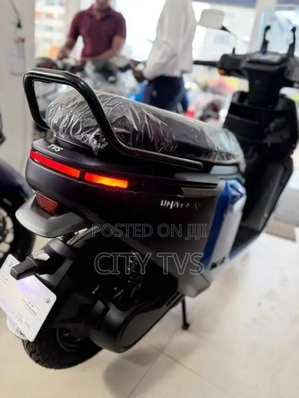 TVS Orbitor E Bike 2026