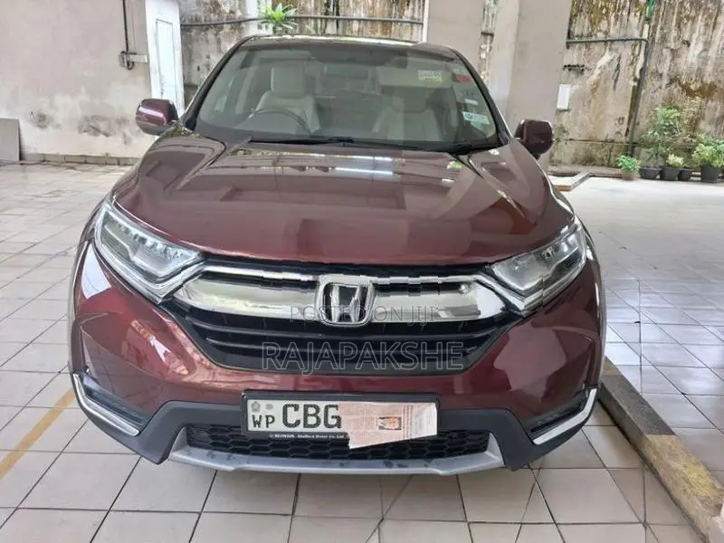 Honda CRV AWD Turbo 2019