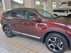 Honda CRV AWD Turbo 2019