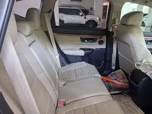 Honda CRV AWD Turbo 2019