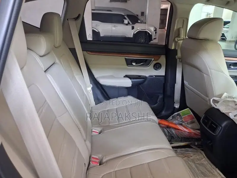 Honda CRV AWD Turbo 2019