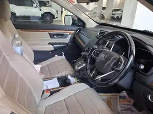 Honda CRV AWD Turbo 2019