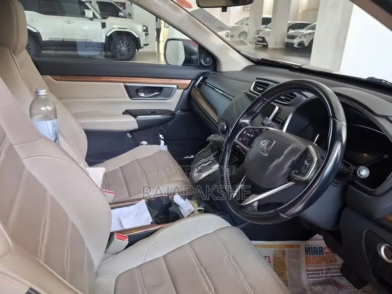 Honda CRV AWD Turbo 2019
