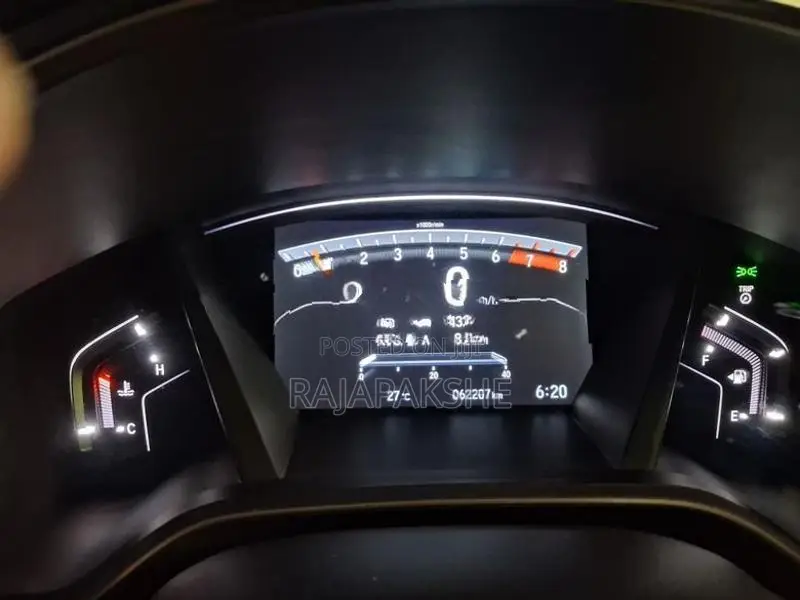 Honda CRV AWD Turbo 2019