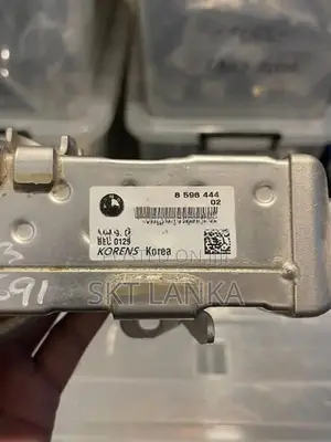 Genuine BMW 520d 2015 Facelift Diesel B47 EGR Valve F10