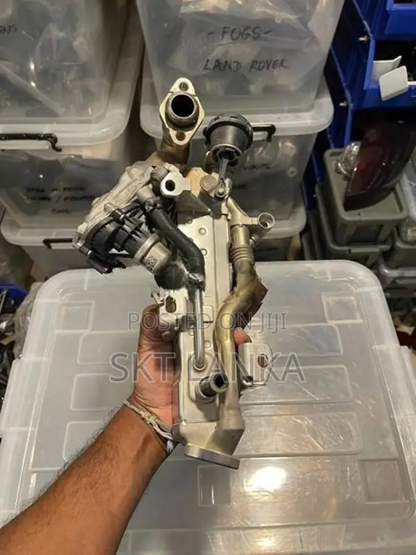 Genuine BMW 520d 2015 Facelift Diesel B47 EGR Valve F10