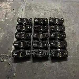 Genuine BMW 520d F10 2014 Dashboard Headlight Switches