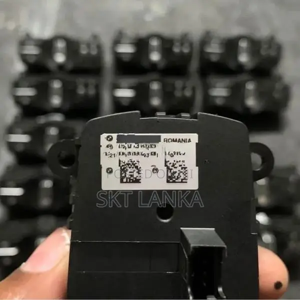 Genuine BMW 520d F10 2014 Dashboard Headlight Switches