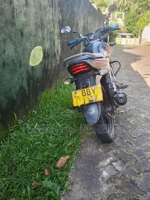 Bajaj Discover 125 2014
