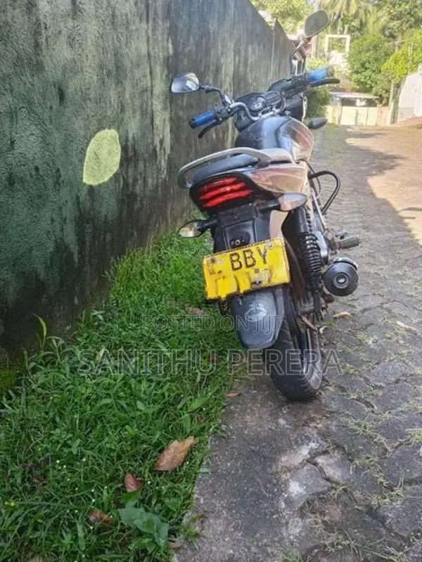 Bajaj Discover 125 2014