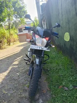 Bajaj Discover 125 2014