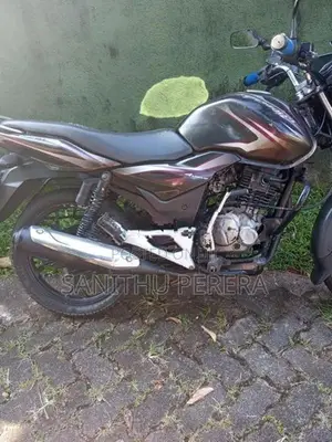 Bajaj Discover 125 2014