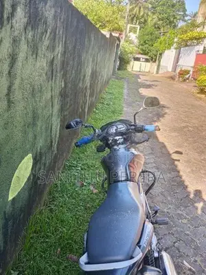 Bajaj Discover 125 2014