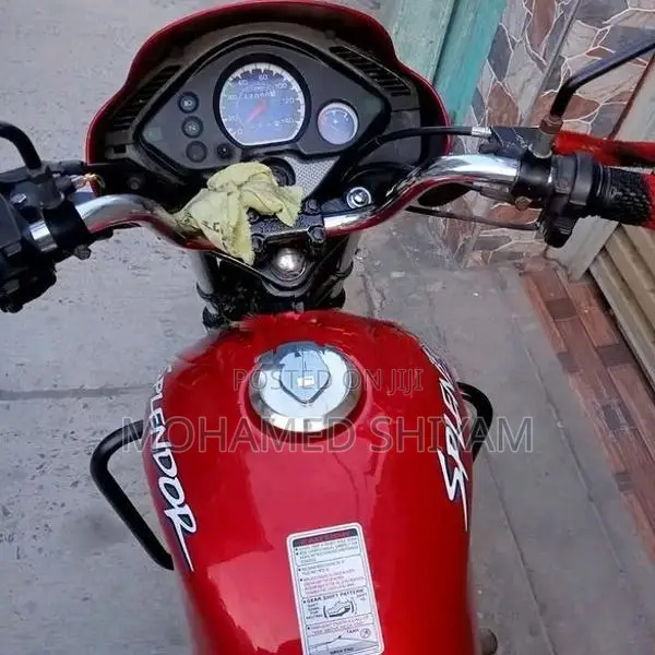 Hero Splendor Nxg 2012