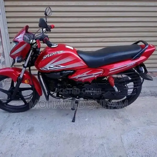 Hero Splendor Nxg 2012
