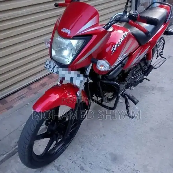 Hero Splendor Nxg 2012