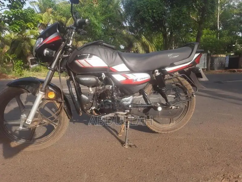 Hero HF Deluxe 2025