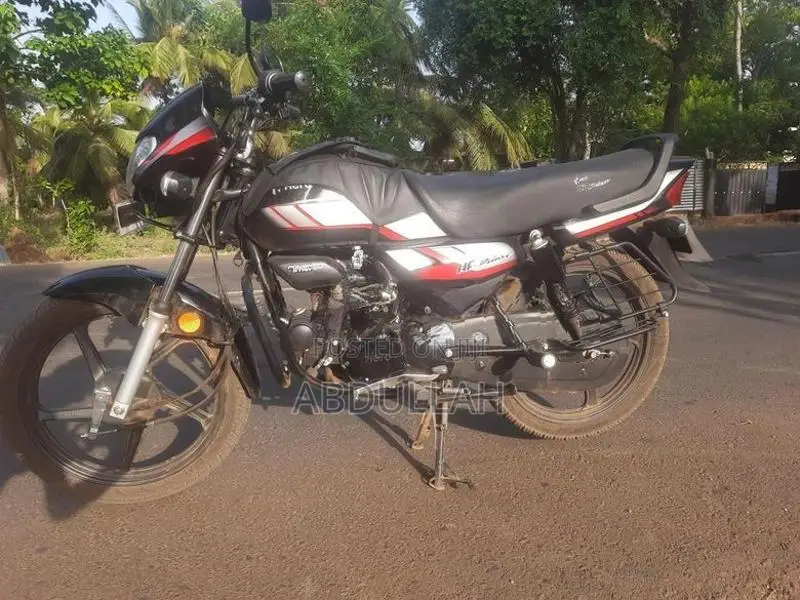 Hero HF Deluxe 2025