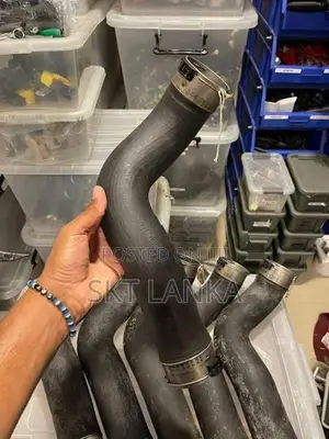 Genuine BMW 520d 2013 F10 Diesel N47 Turbo Intercooler Rad Hose Pipe