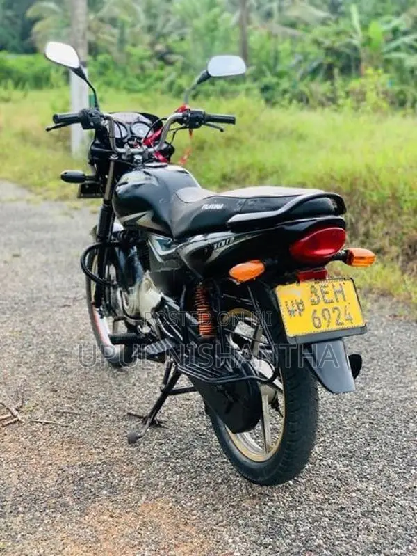 Bajaj Platina 100 2011