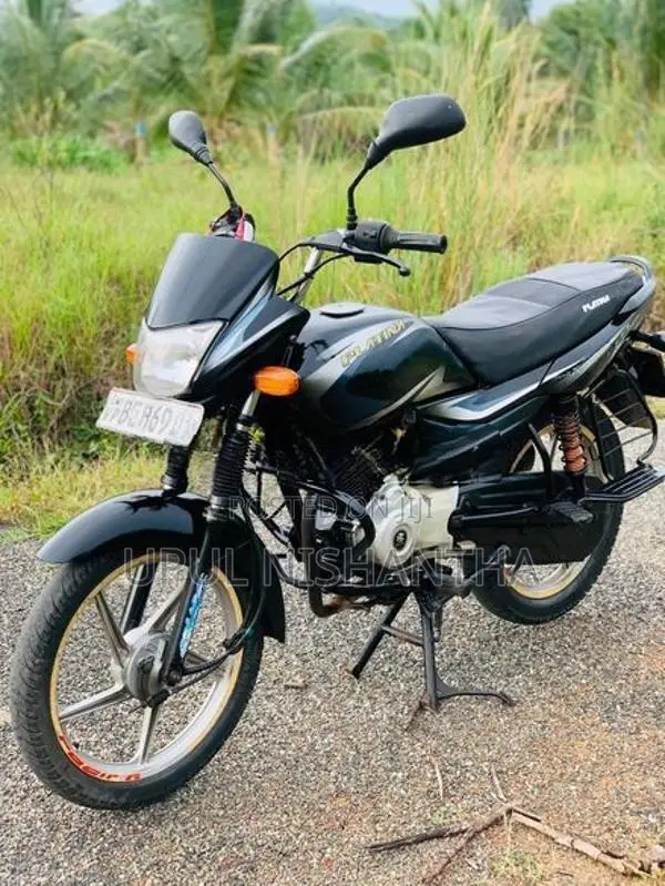 Bajaj Platina 100 2011